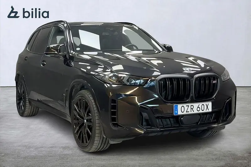 BMW X5 2025