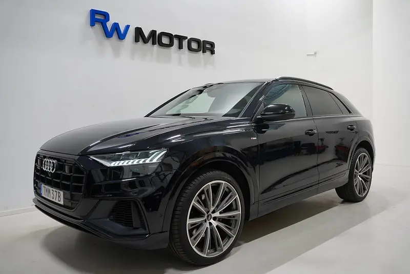 Audi Q8 2020