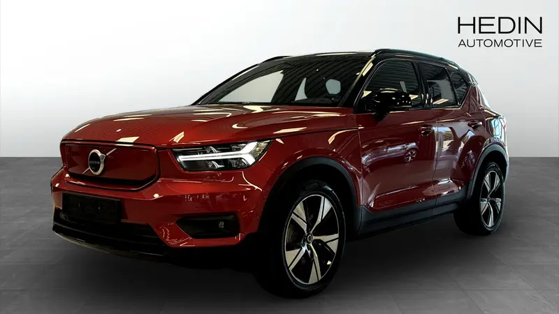 Volvo XC40 2022
