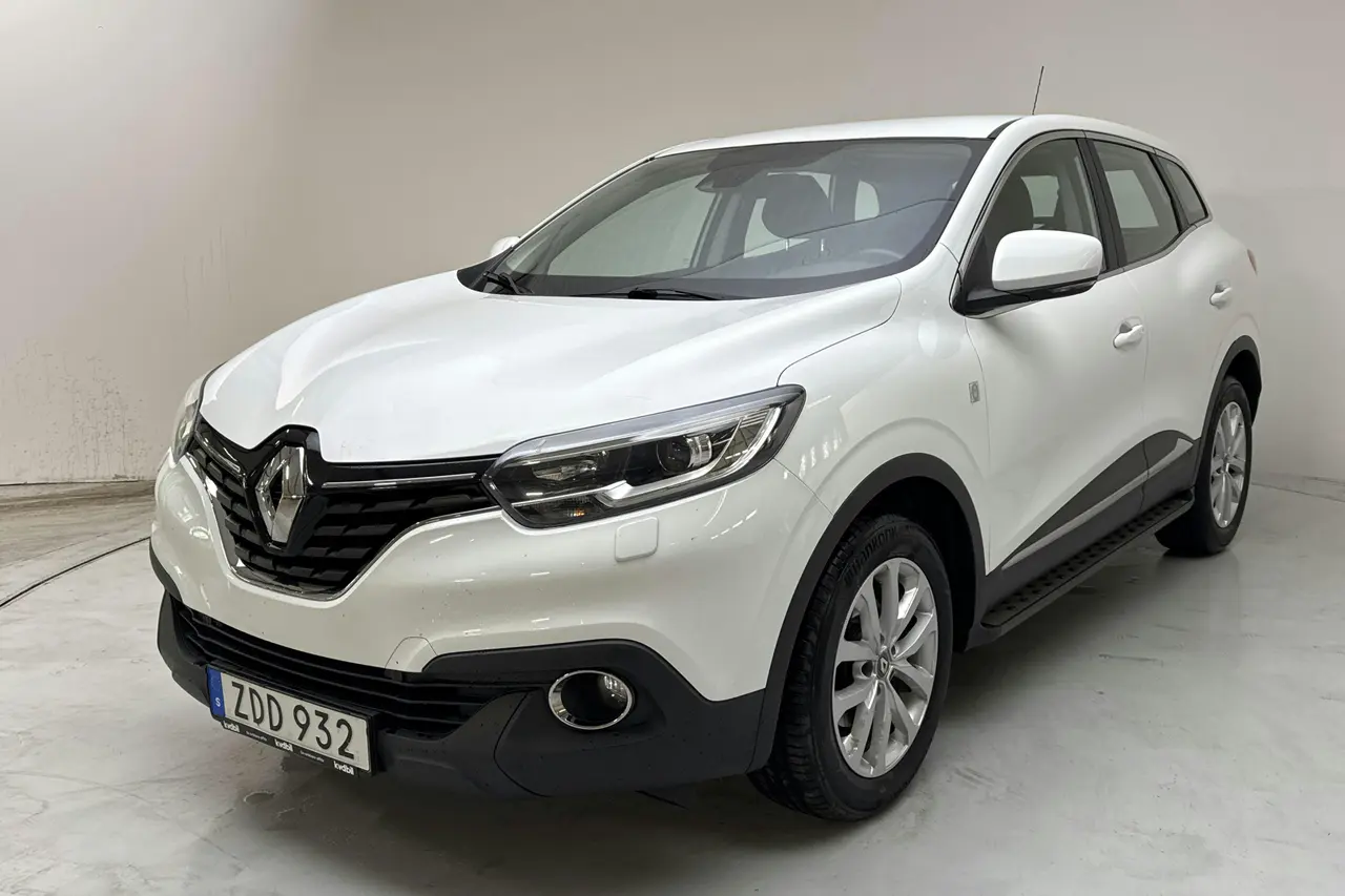 Renault Kadjar 2018