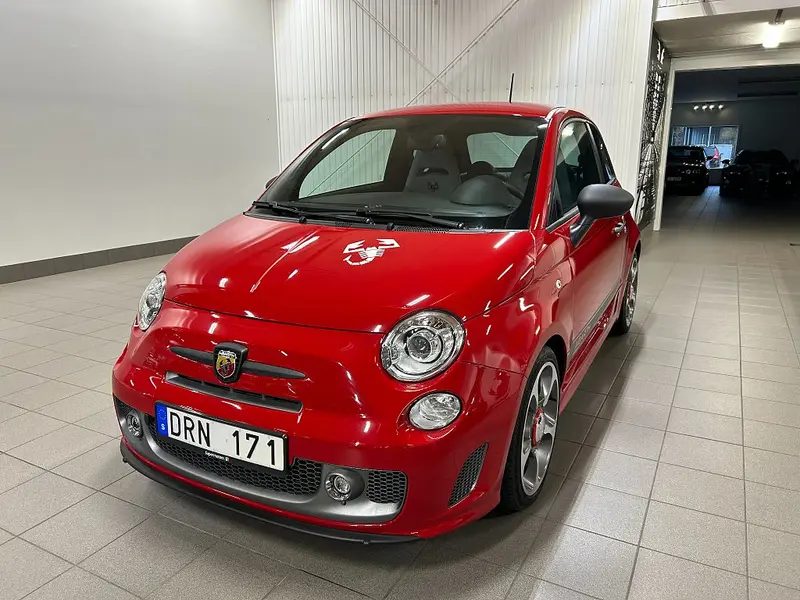 Abarth 595 2013