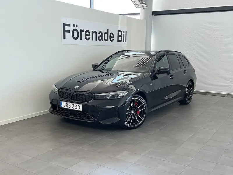 BMW 3-serien 2026
