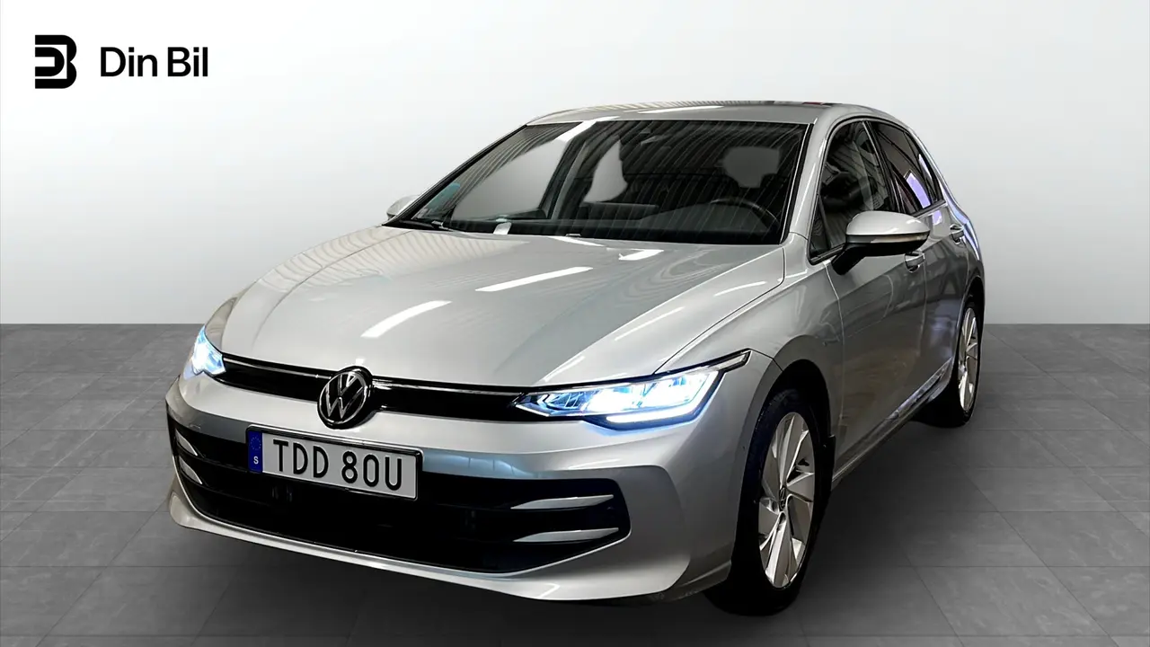 Volkswagen Golf 2025