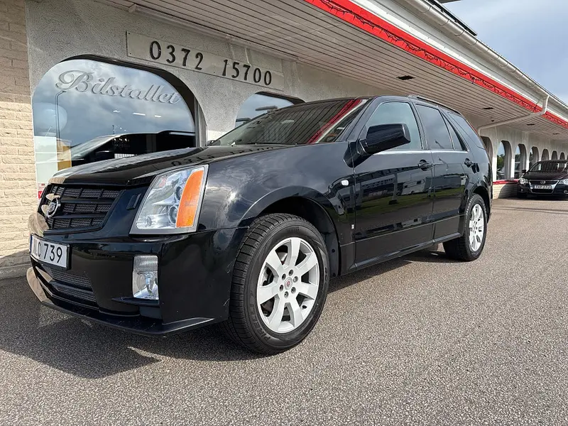 Cadillac SRX 2007