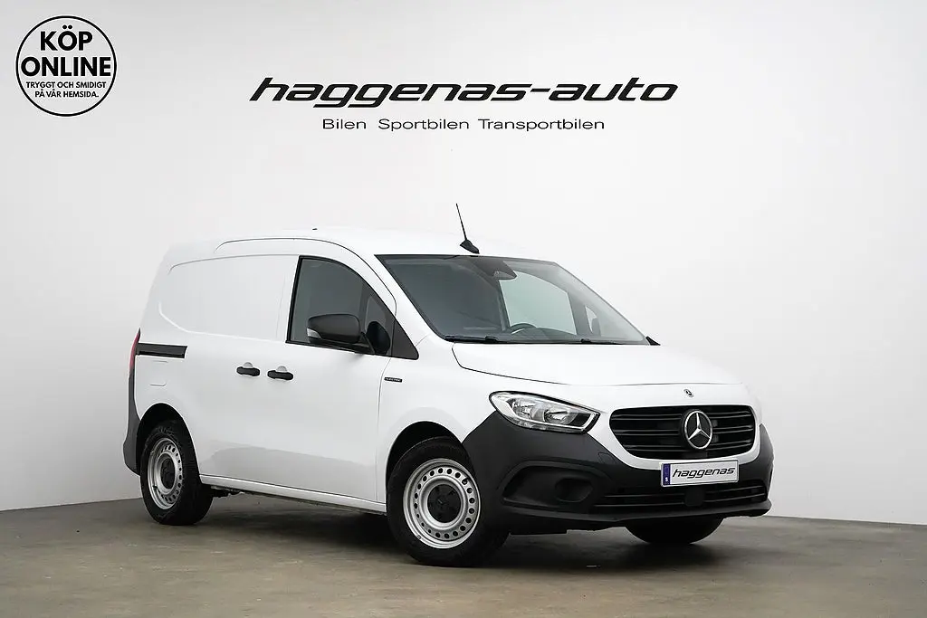 Mercedes-Benz eCitan 2024