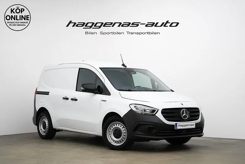 Mercedes-Benz eCitan 2024