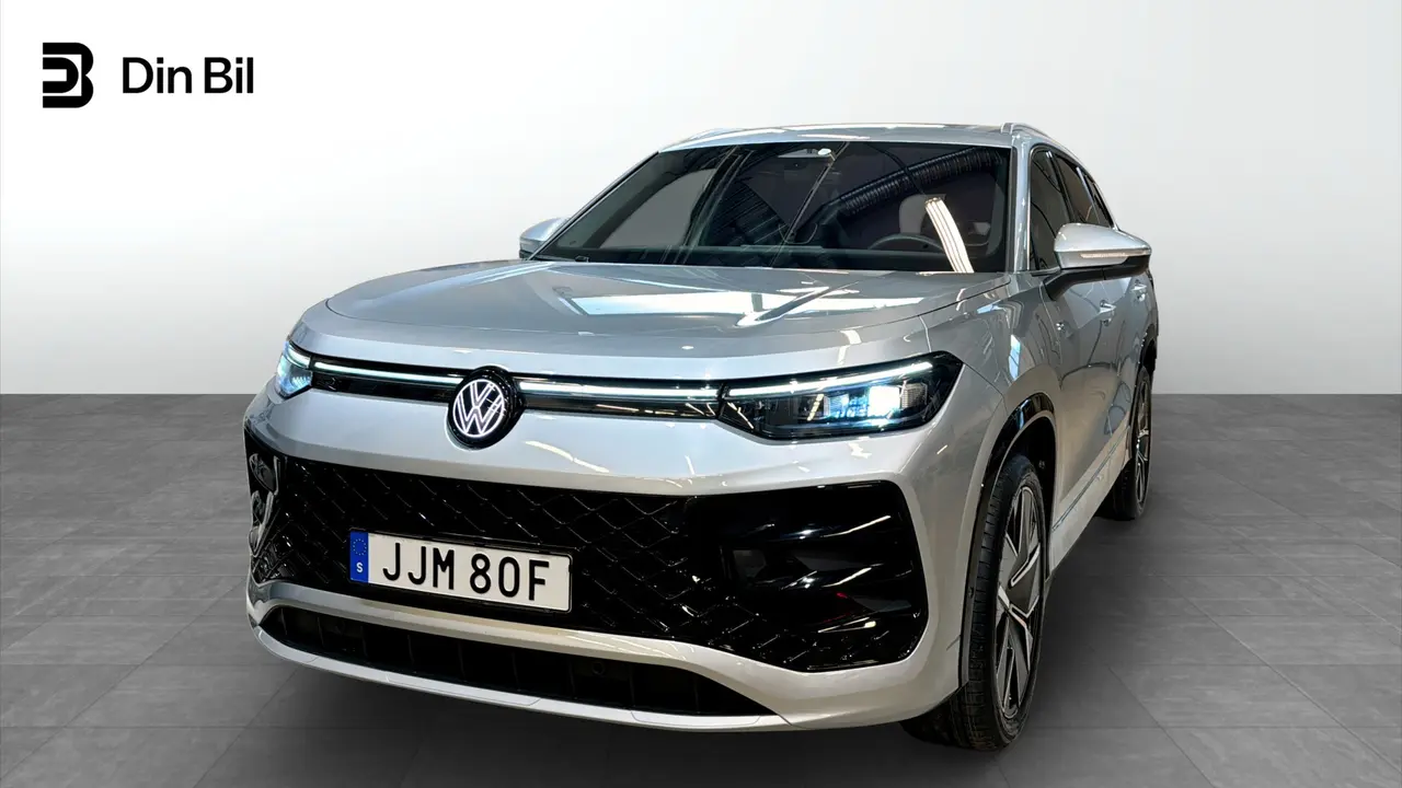 Volkswagen Tayron 2026
