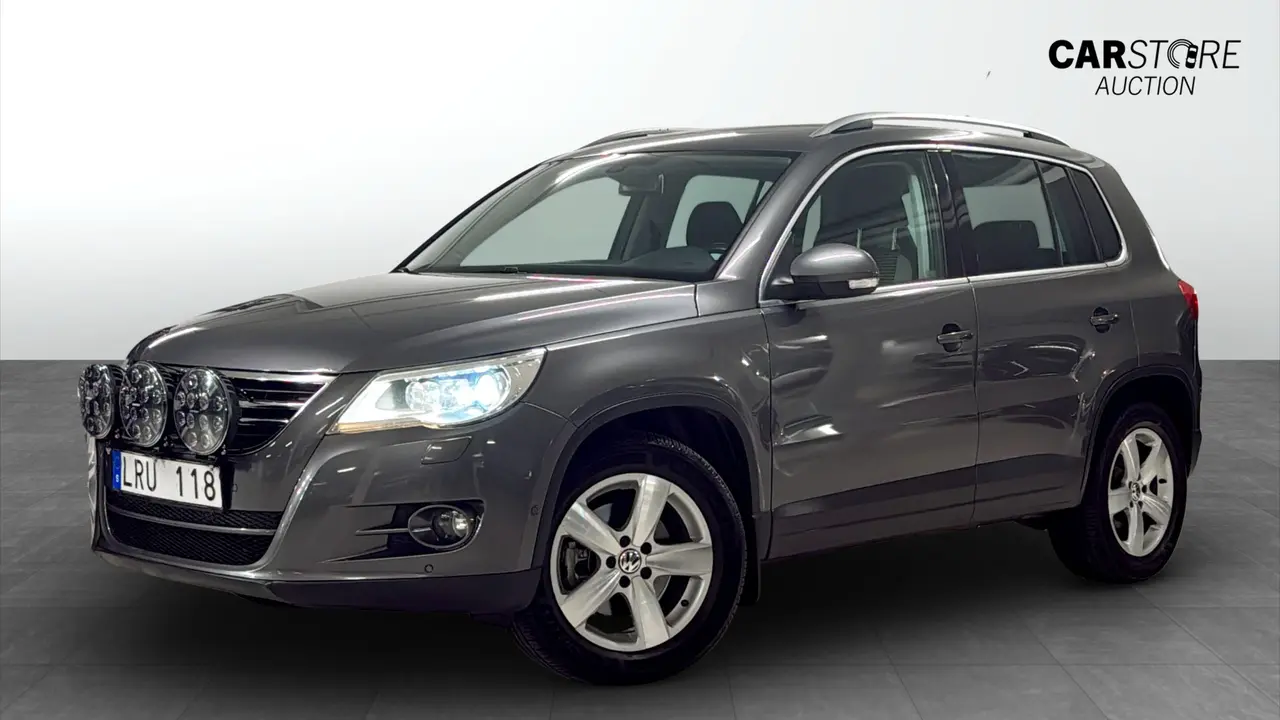 Volkswagen Tiguan 2011
