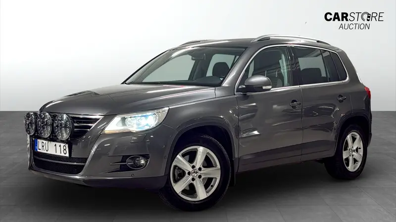 Volkswagen Tiguan 2011
