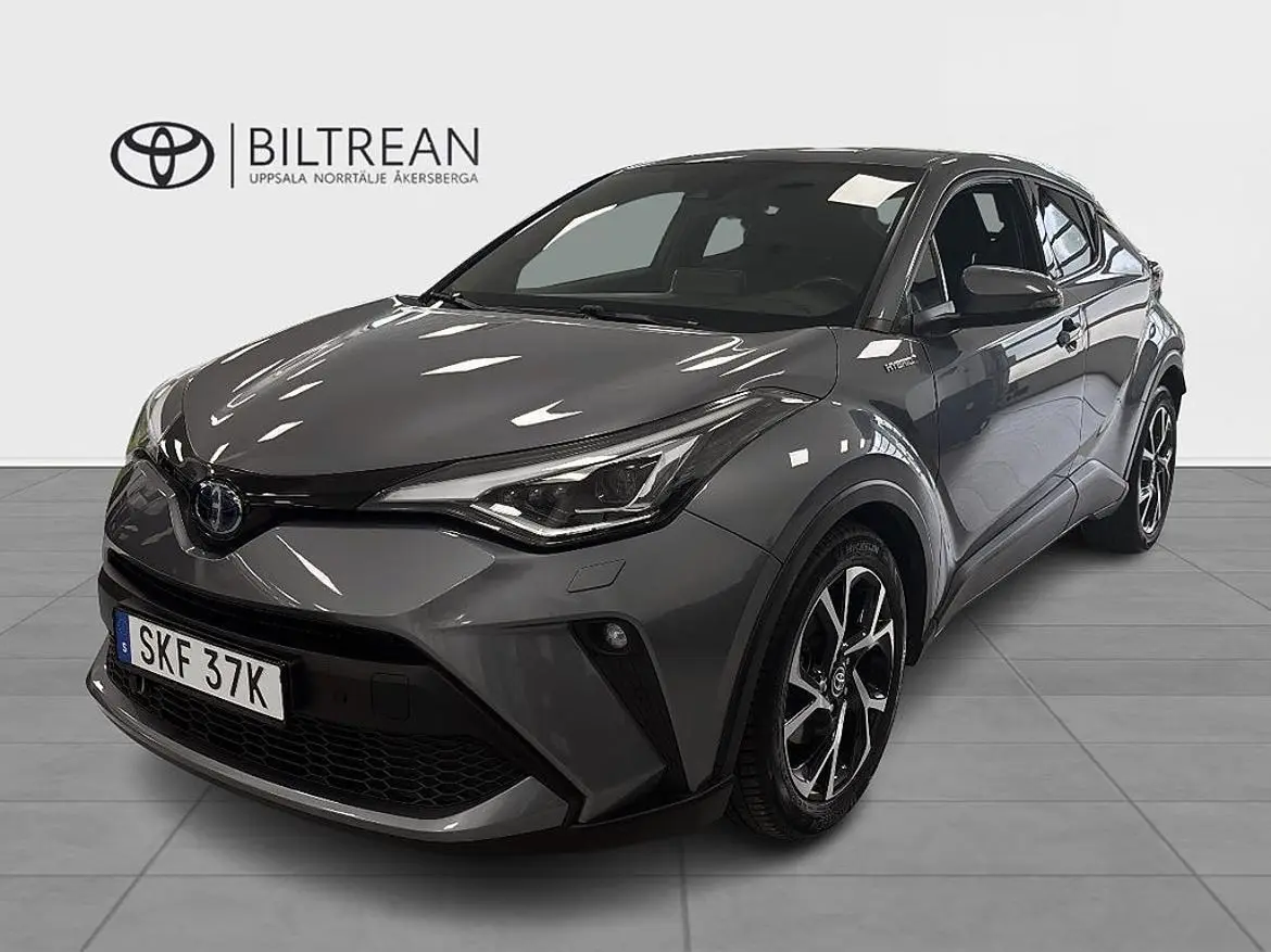 Toyota C-HR 2021