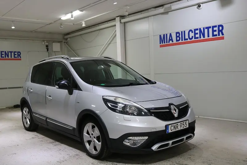 Renault Scénic 2014