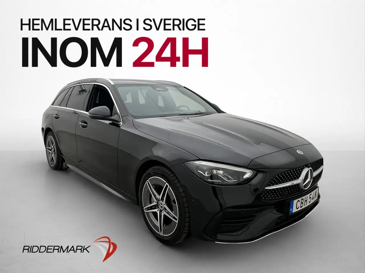 Mercedes-Benz C-Klass 2022