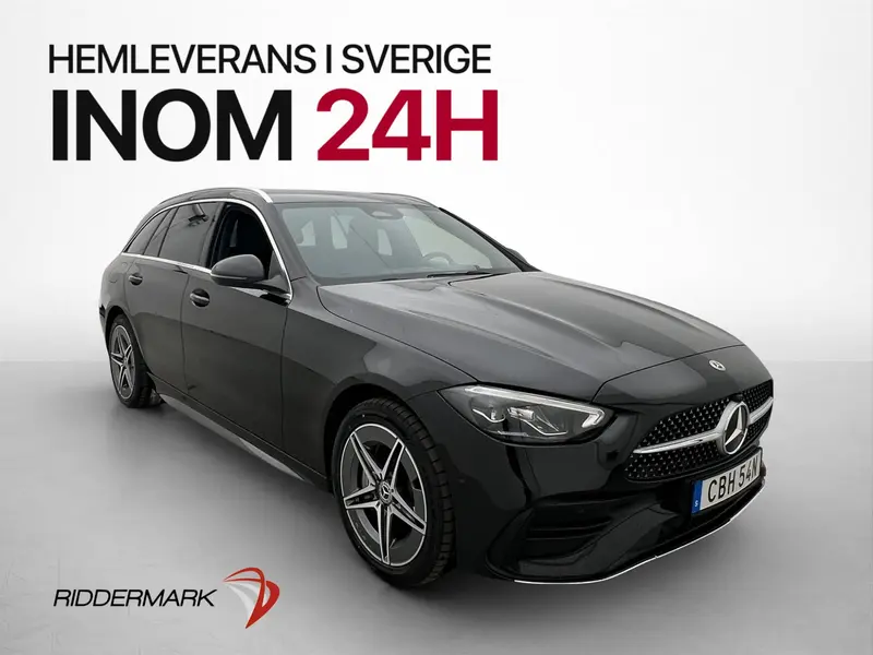 Mercedes-Benz C-Klass 2022