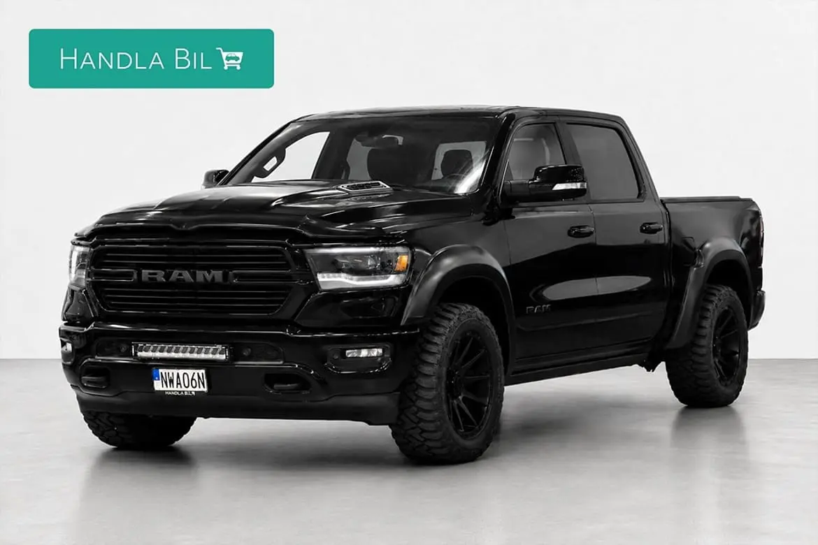 RAM 1500 2022