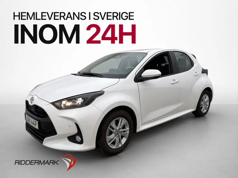 Toyota Yaris 2024