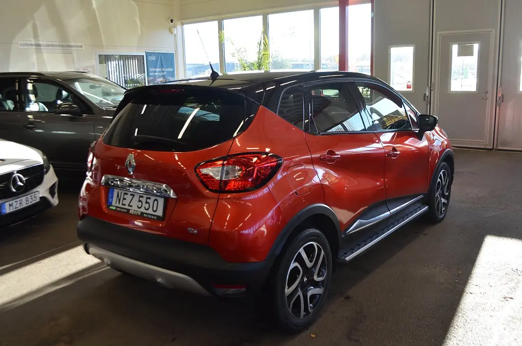 Renault Captur 2016