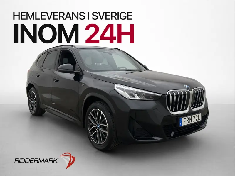 BMW X1 2025
