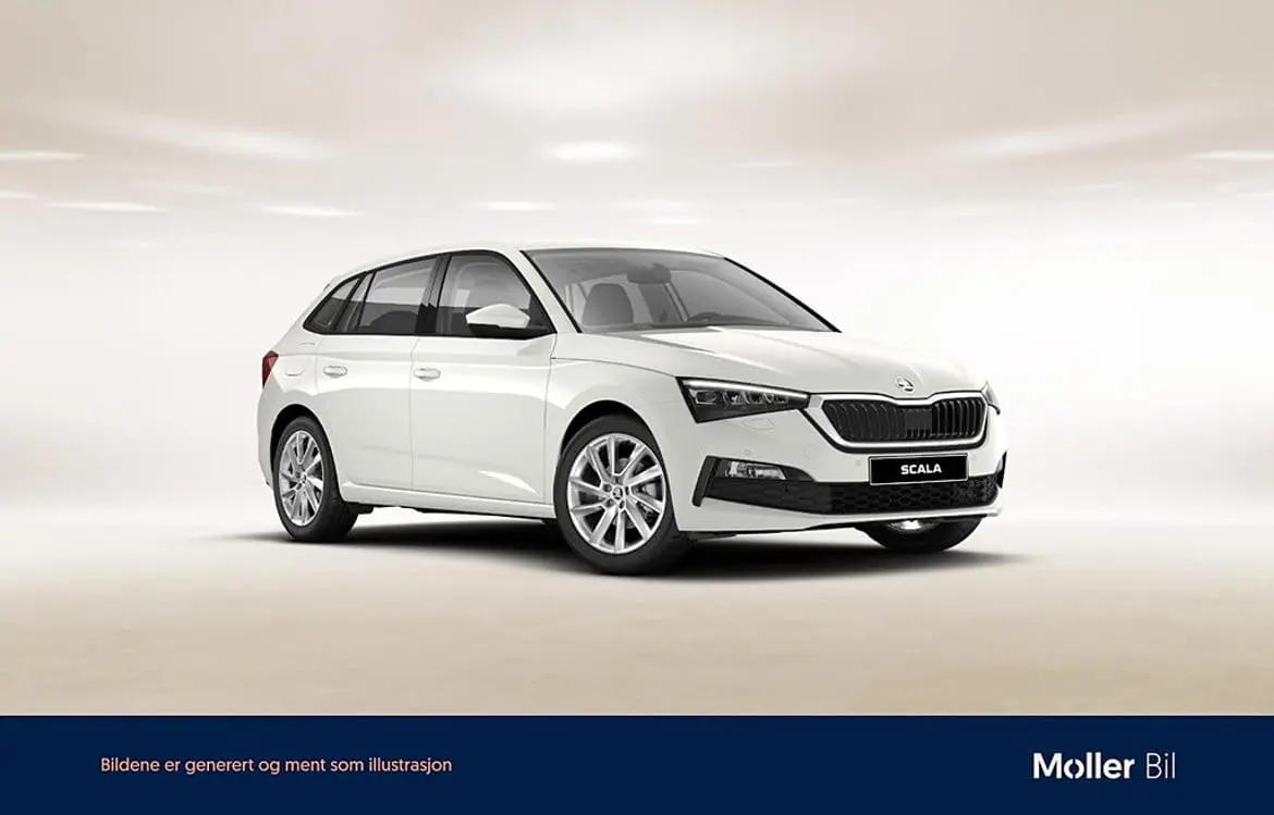 Skoda Scala 2023