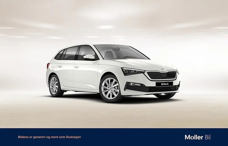 Skoda Scala 2023