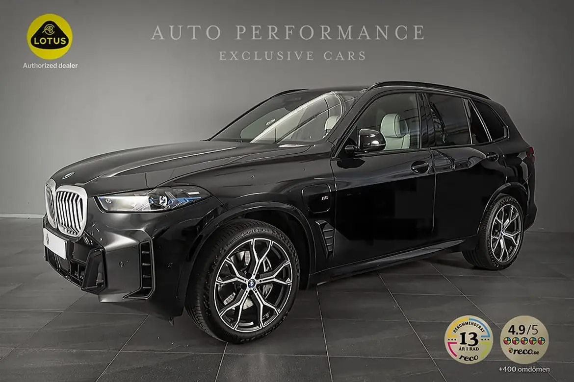 BMW X5 2025