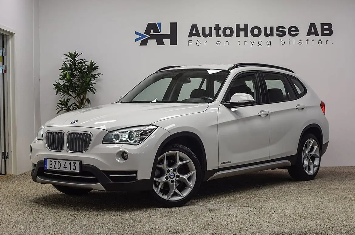 BMW X1 2014