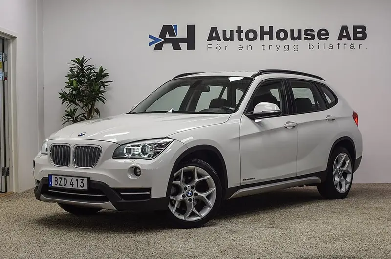 BMW X1 2014