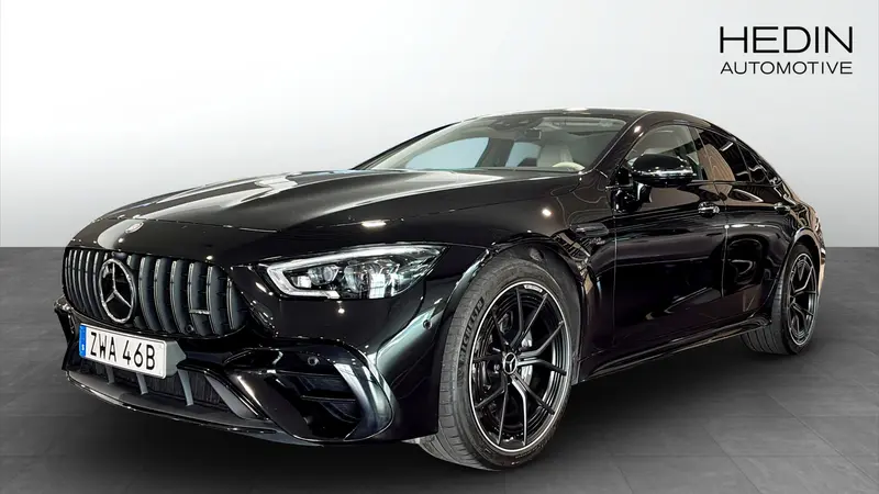 Mercedes-Benz AMG GT 2024