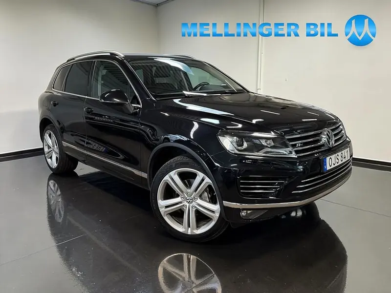 Volkswagen Touareg 2017