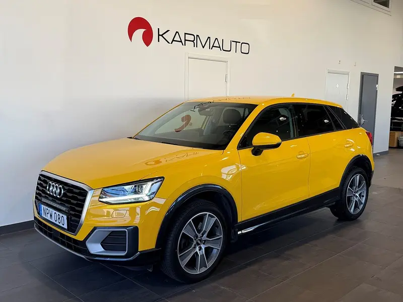 Audi Q2 2017