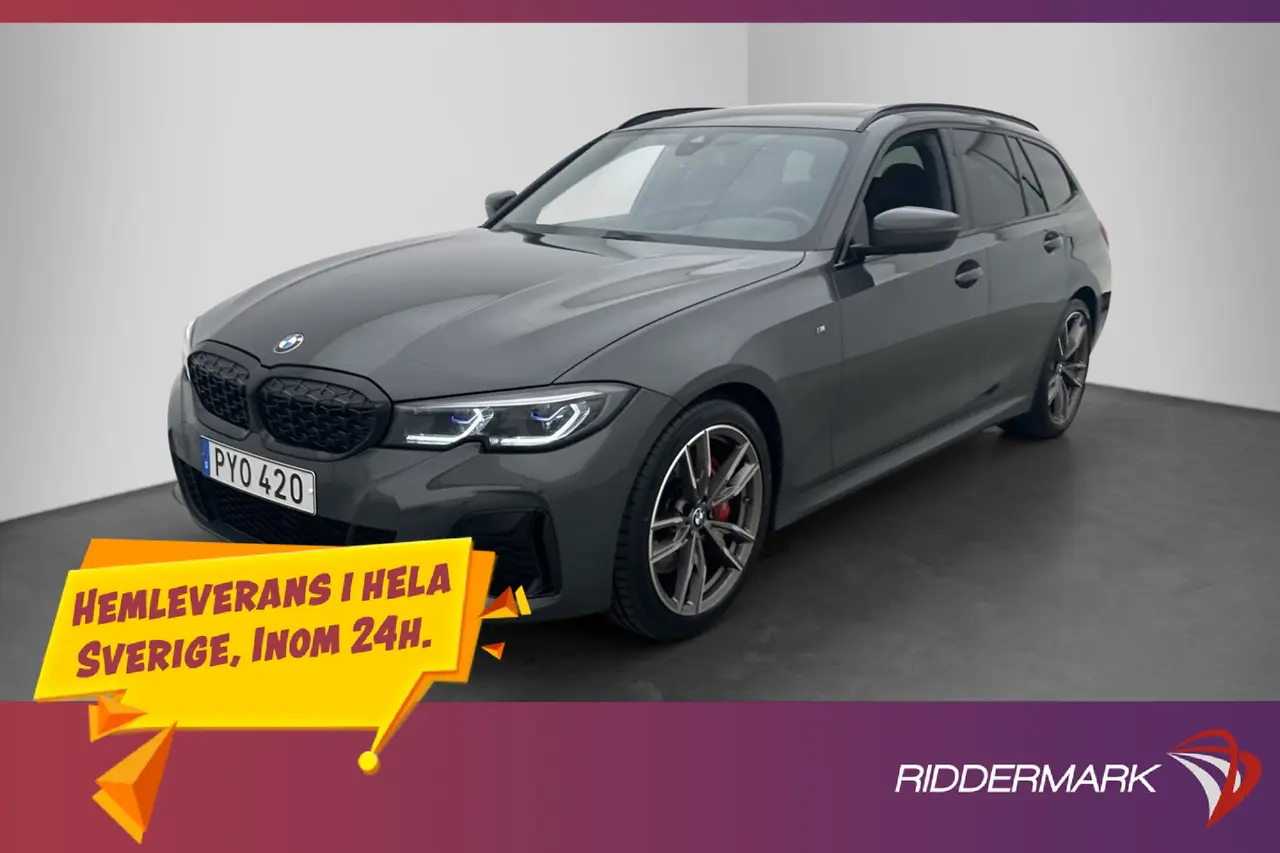 BMW 3-serien 2022
