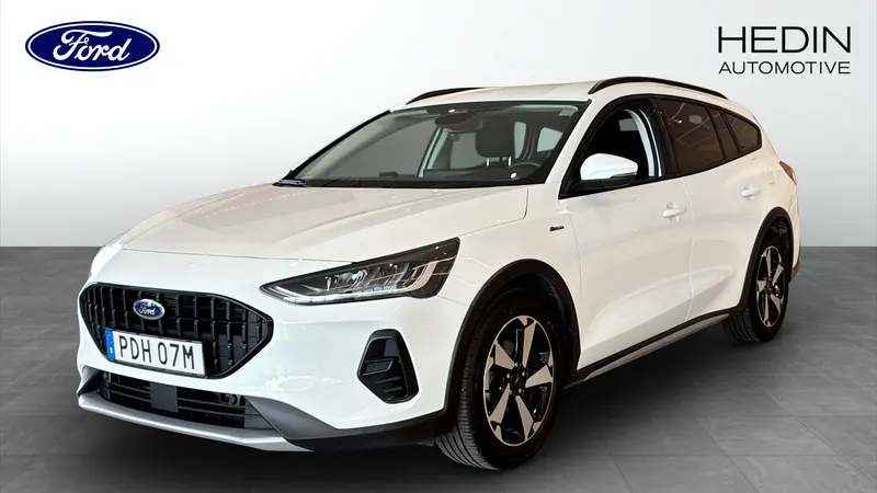 Ford Focus 2024