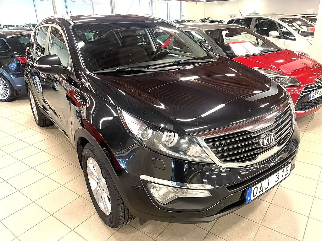 Kia Sportage 2013