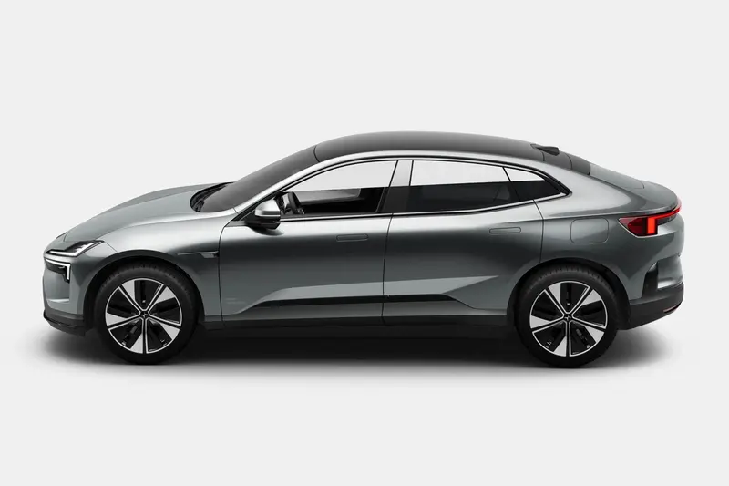 Polestar 4 2027