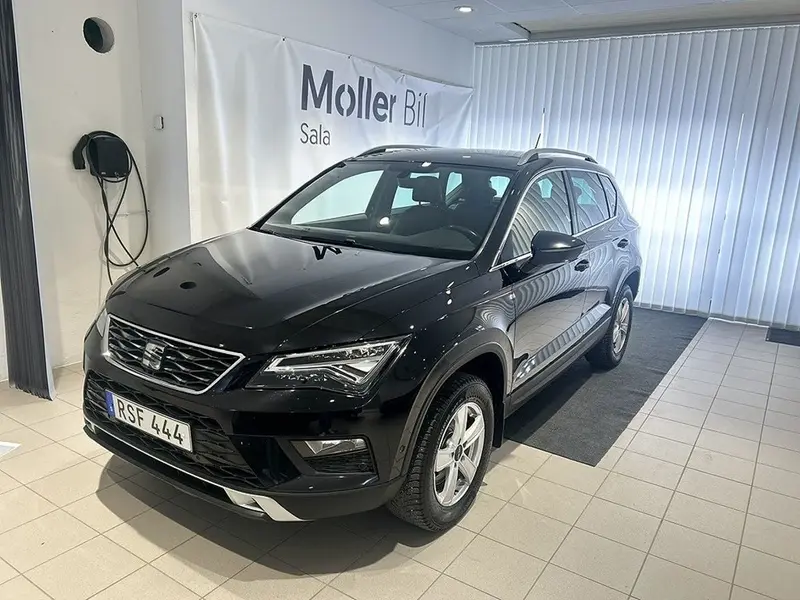 SEAT Ateca 2017