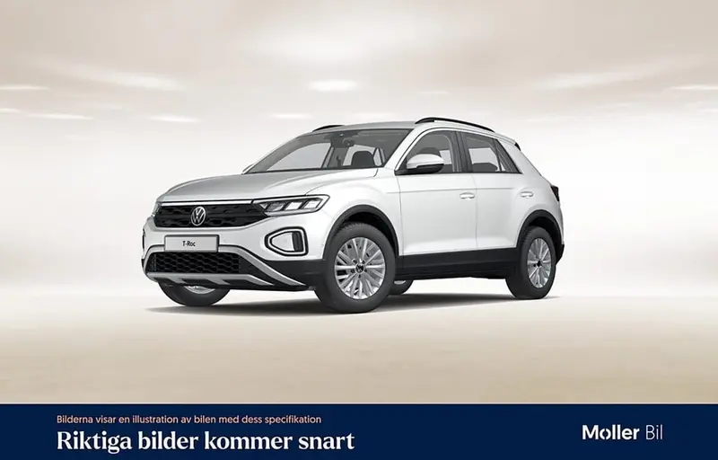 Volkswagen T-Roc 2023