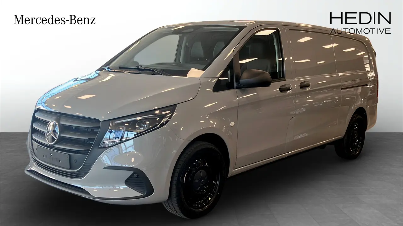 Mercedes-Benz Vito 2026