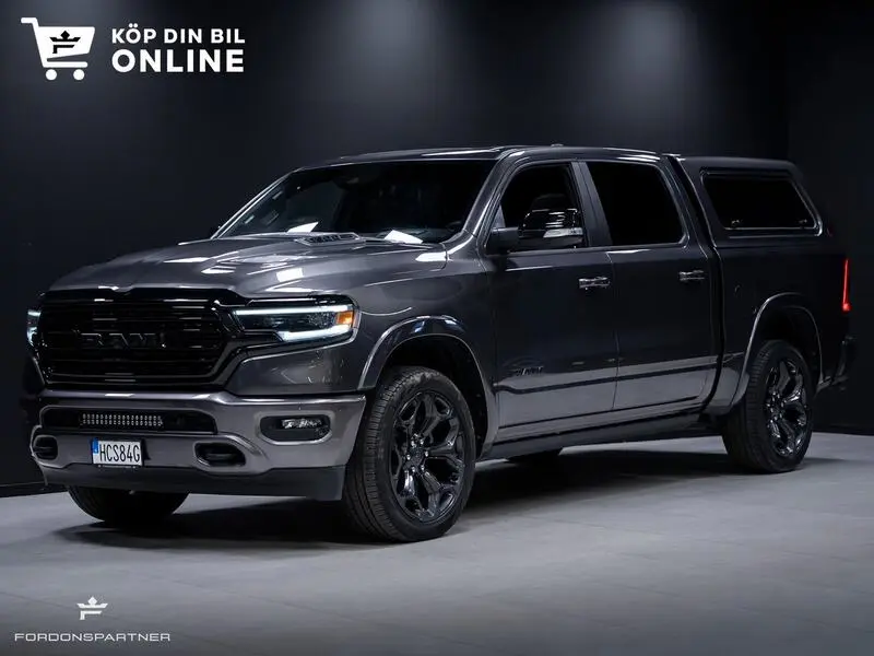 RAM 1500 2022