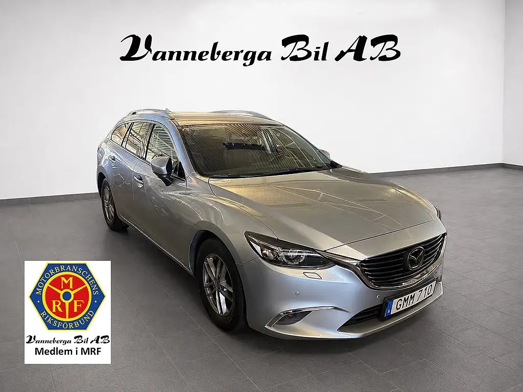 Mazda 6 2016