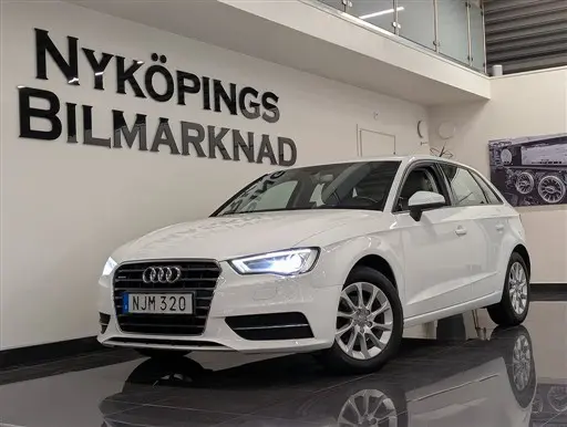 Audi A3 2016
