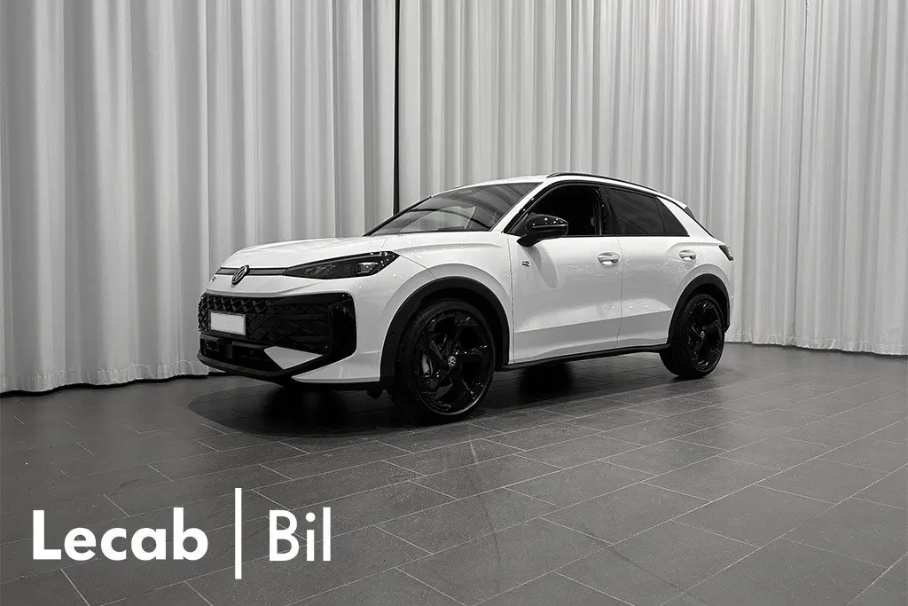 Volkswagen T-Roc 2026