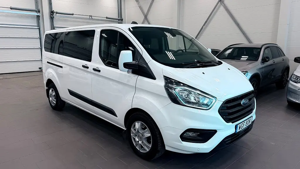 Ford Tourneo 2021