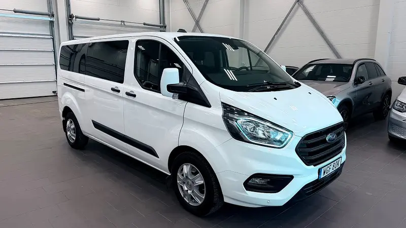 Ford Tourneo 2021