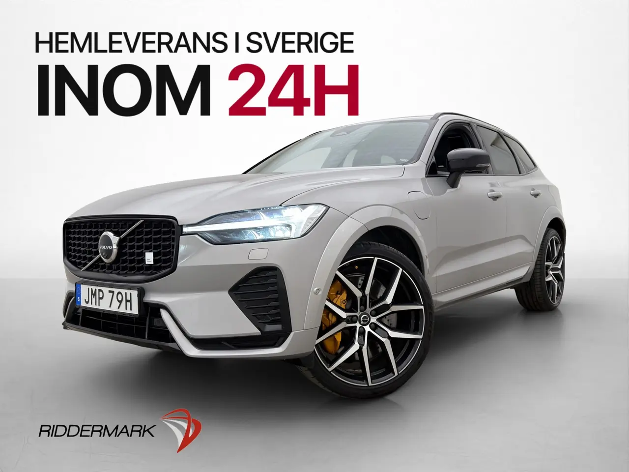 Volvo XC60 2025