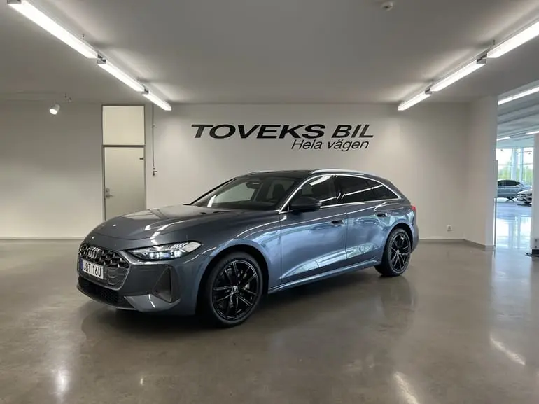 Audi A5 2025