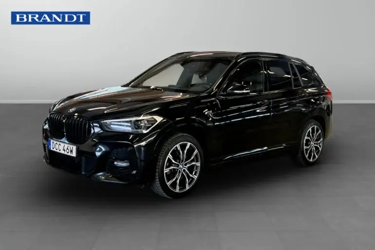 BMW X1 2022