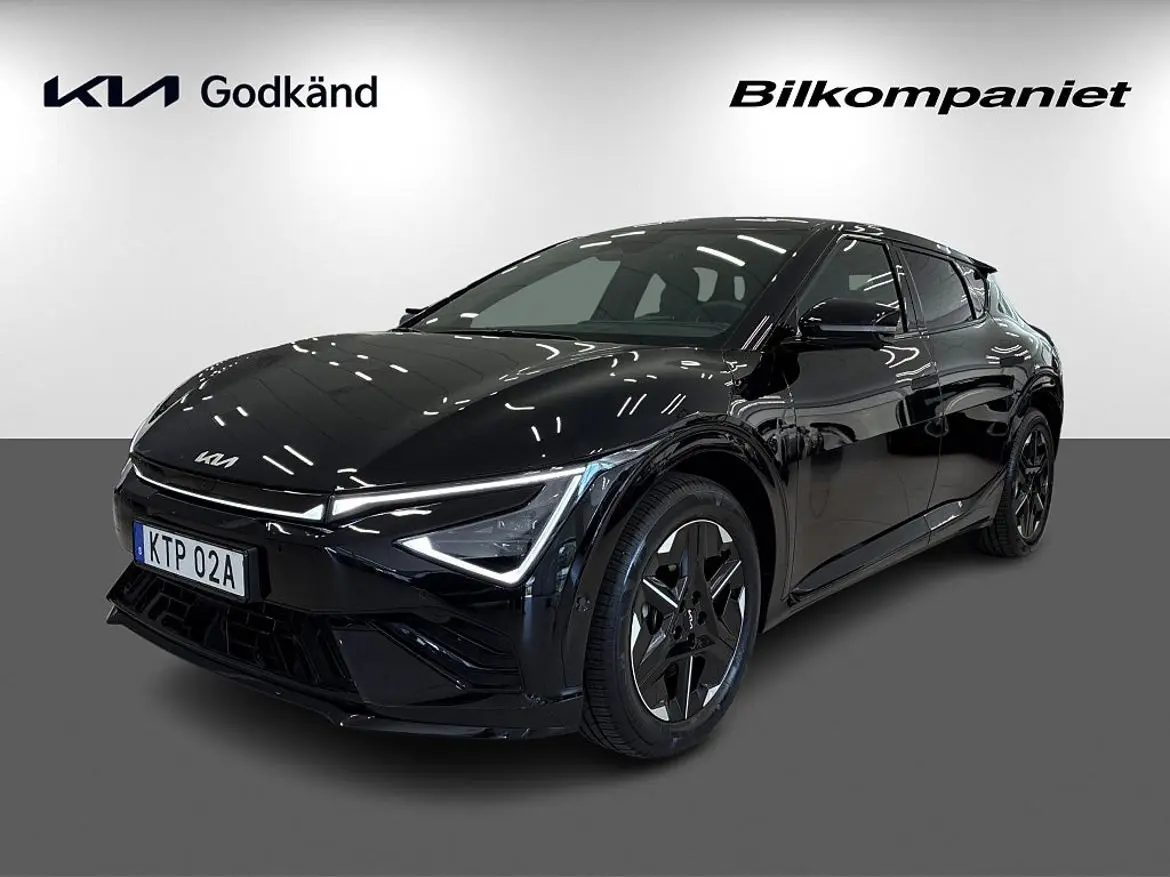 Kia EV6 2026