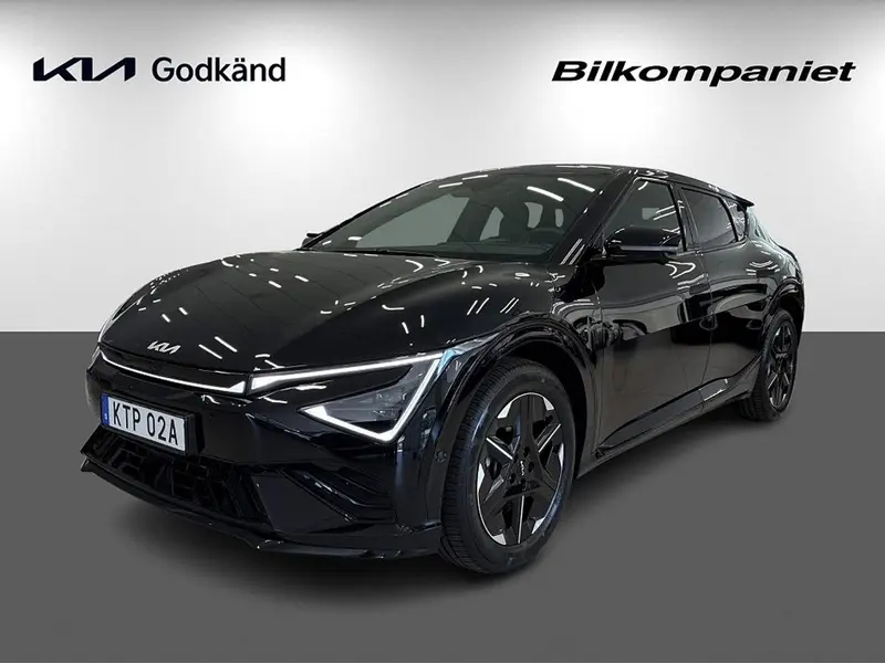 Kia EV6 2026
