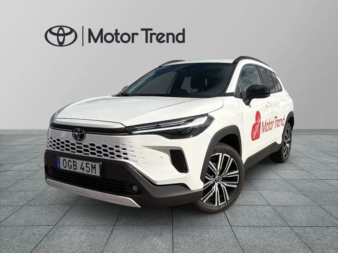 Toyota Corolla Cross 2025