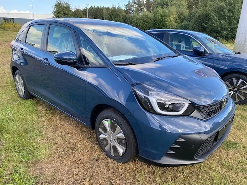 Honda Jazz 2027