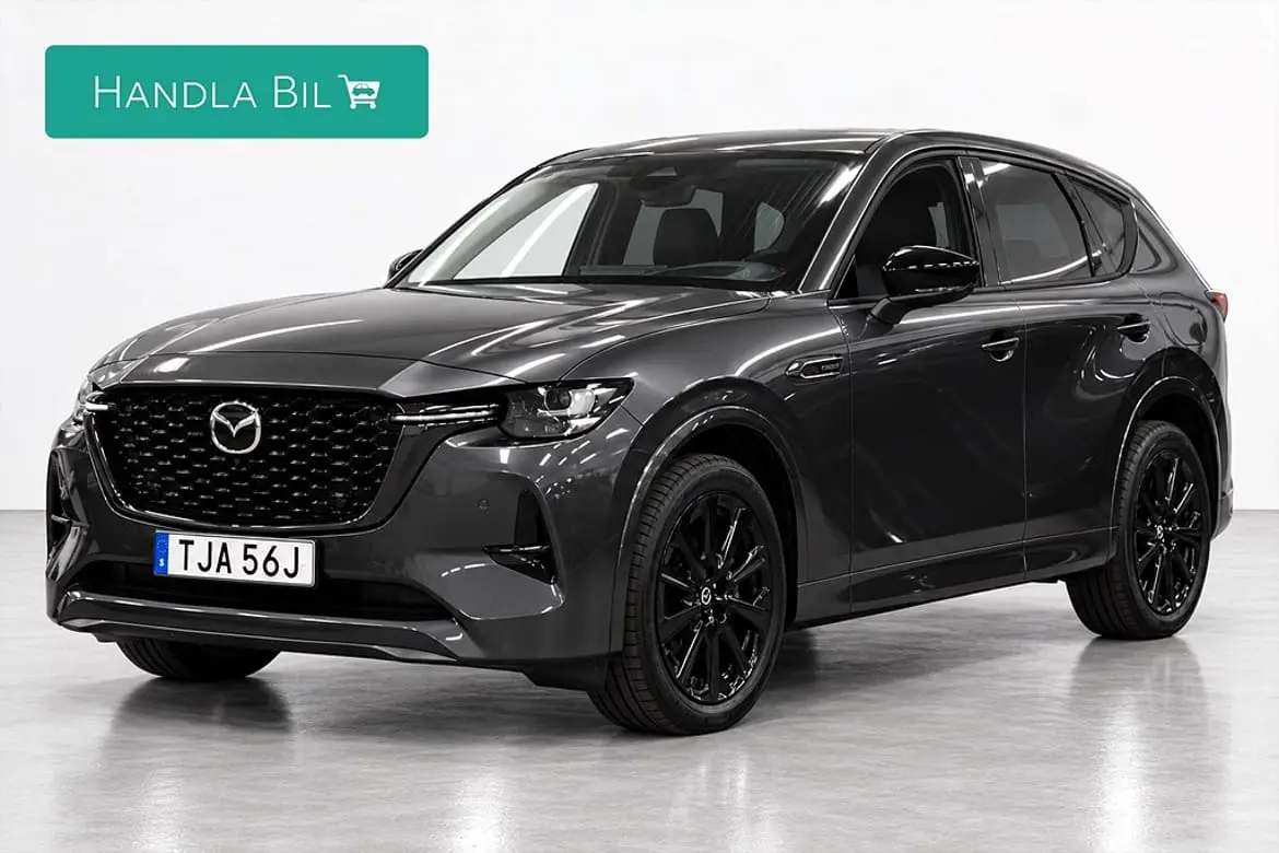 Mazda CX-60 2023